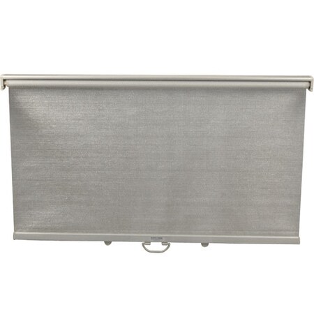 Allpoints Curtain, Night , Woven Alum, 4'W 1241344